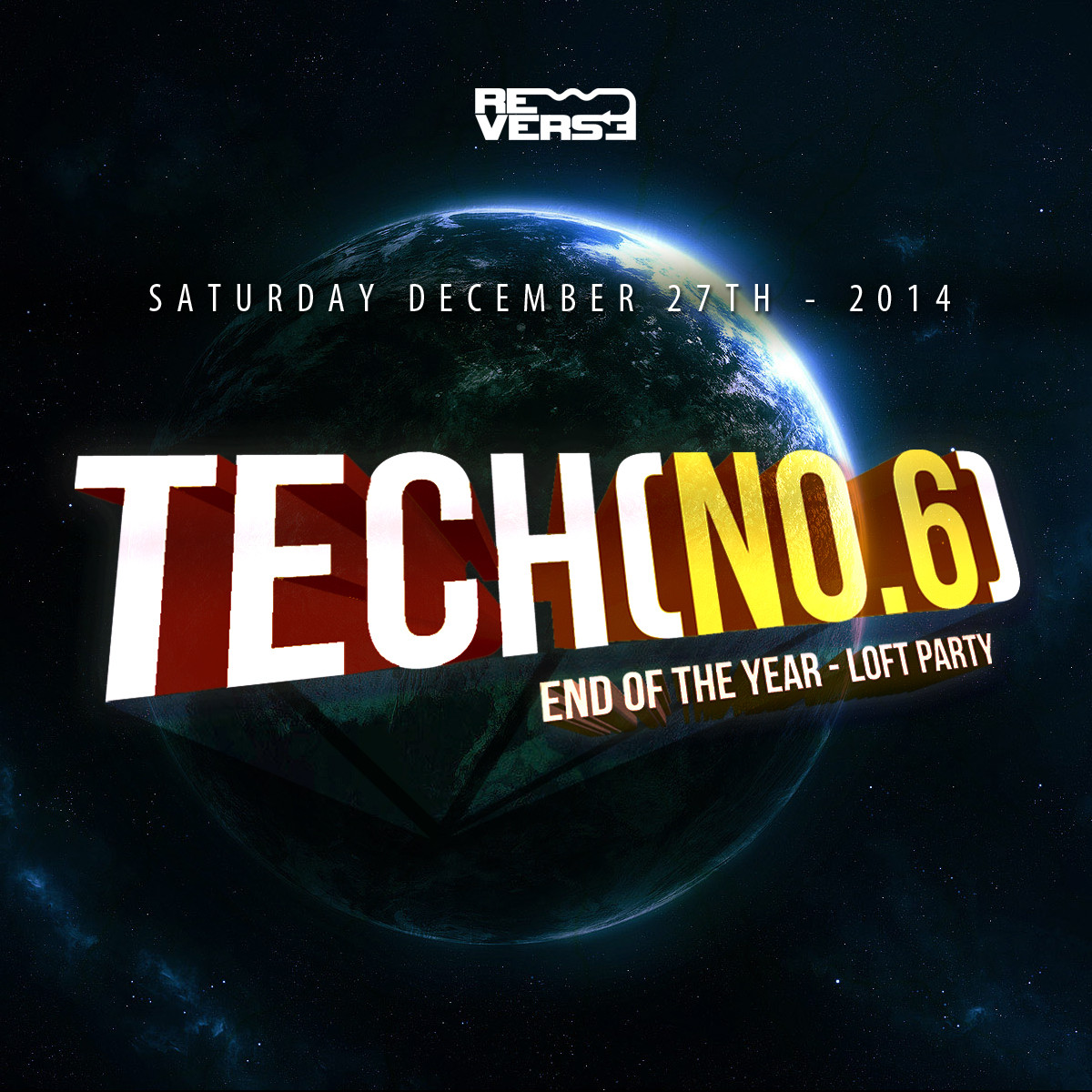 TECH(NO) 6 - Secret Warehouse