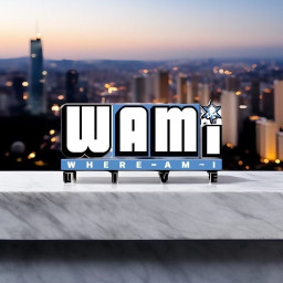 WAMI LIVE logo